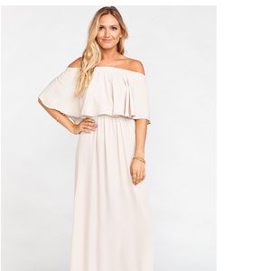 Hacienda Maxi Dress - Show Me The Mumu